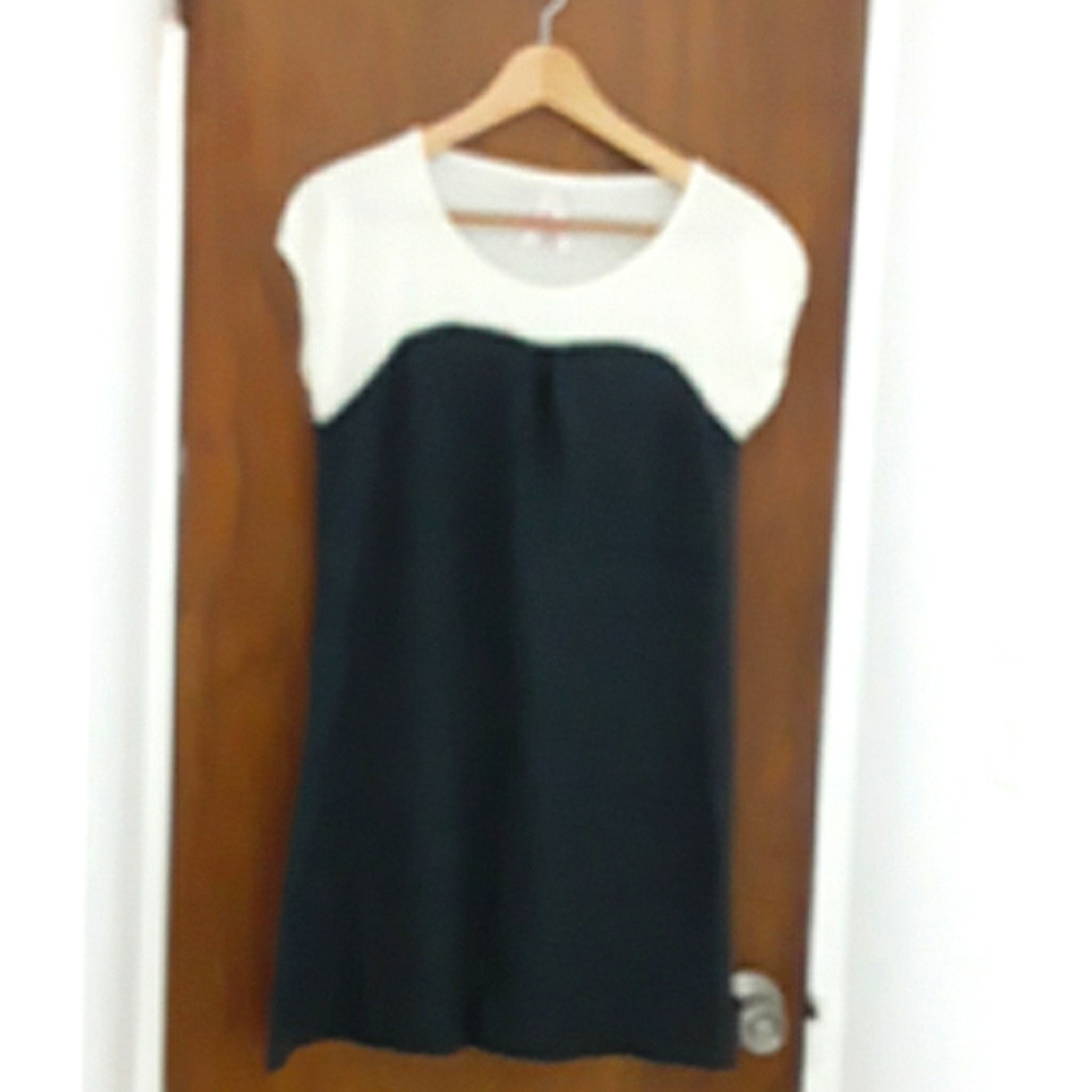 Knit dress
